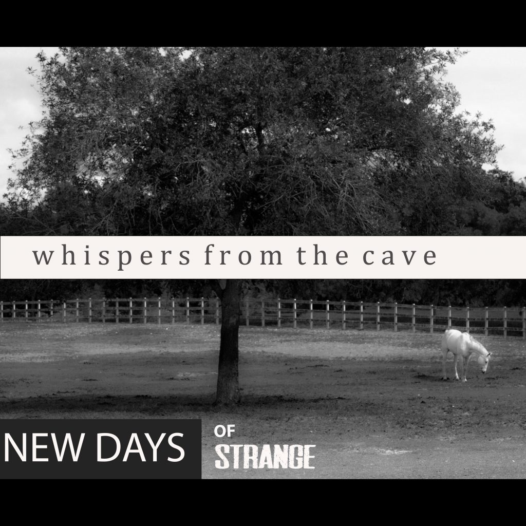 Whispers From the Cave - Album Cover